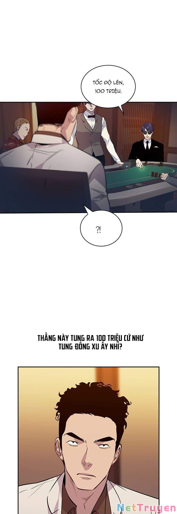 Tiền Bạc Và Quyền Lực Chapter 54 - Trang 2