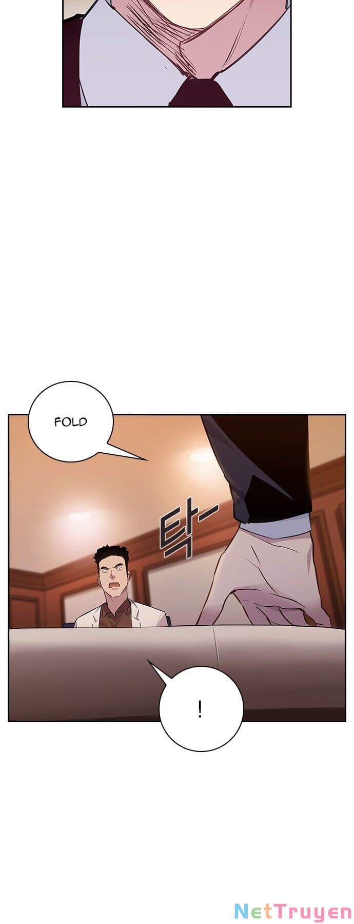 Tiền Bạc Và Quyền Lực Chapter 54 - Trang 2