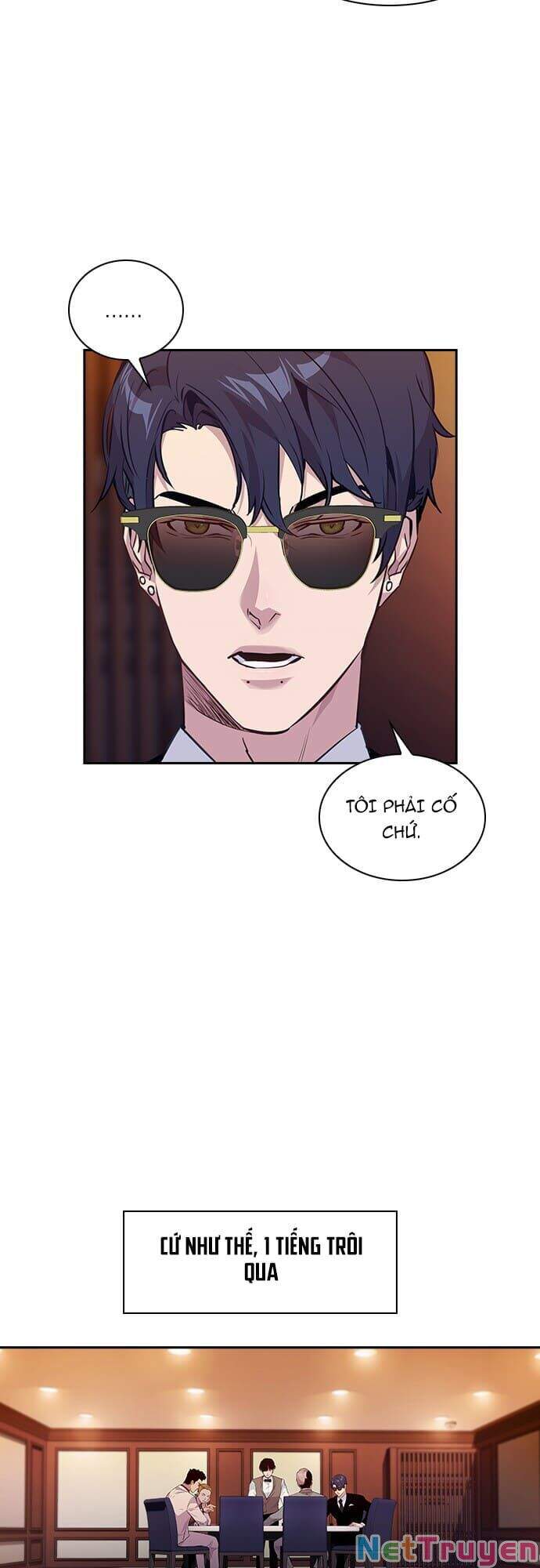 Tiền Bạc Và Quyền Lực Chapter 54 - Trang 2