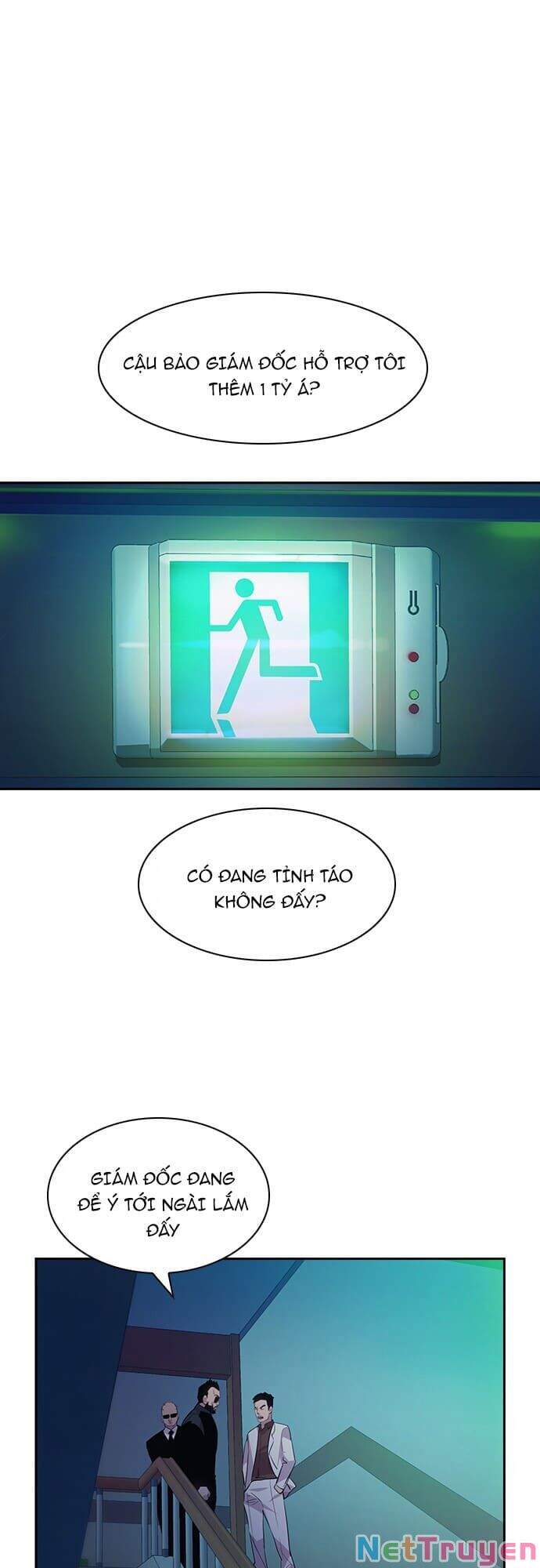 Tiền Bạc Và Quyền Lực Chapter 54 - Trang 2