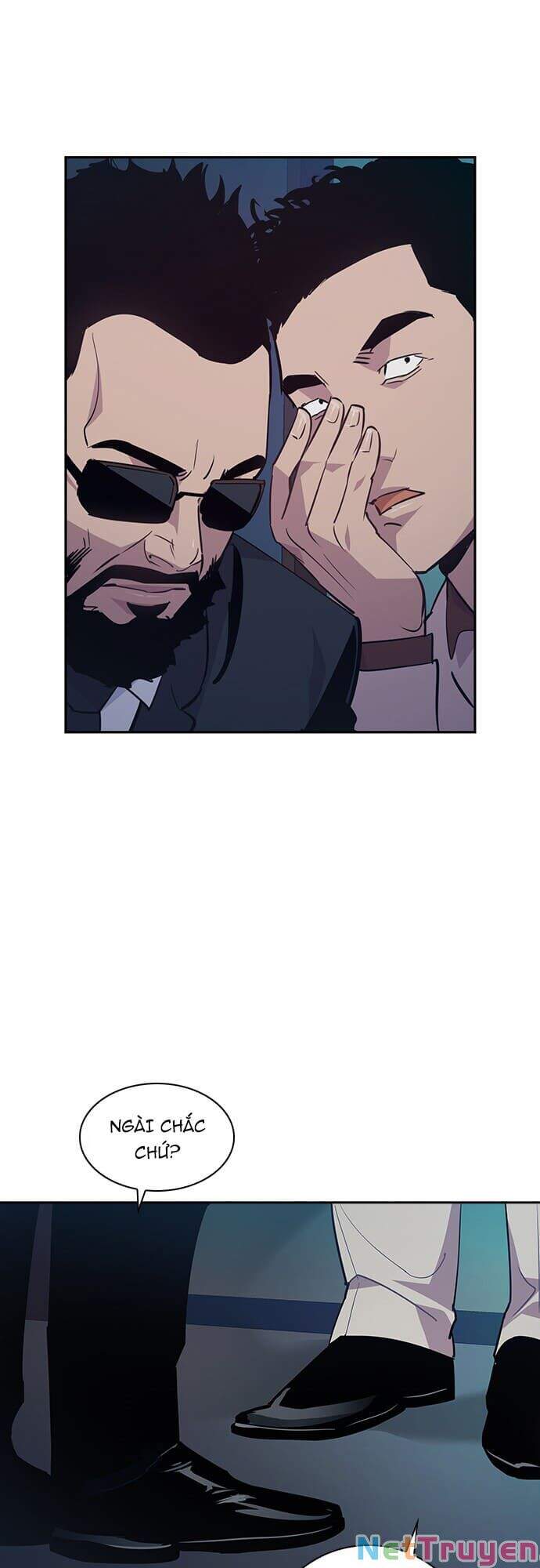 Tiền Bạc Và Quyền Lực Chapter 54 - Trang 2