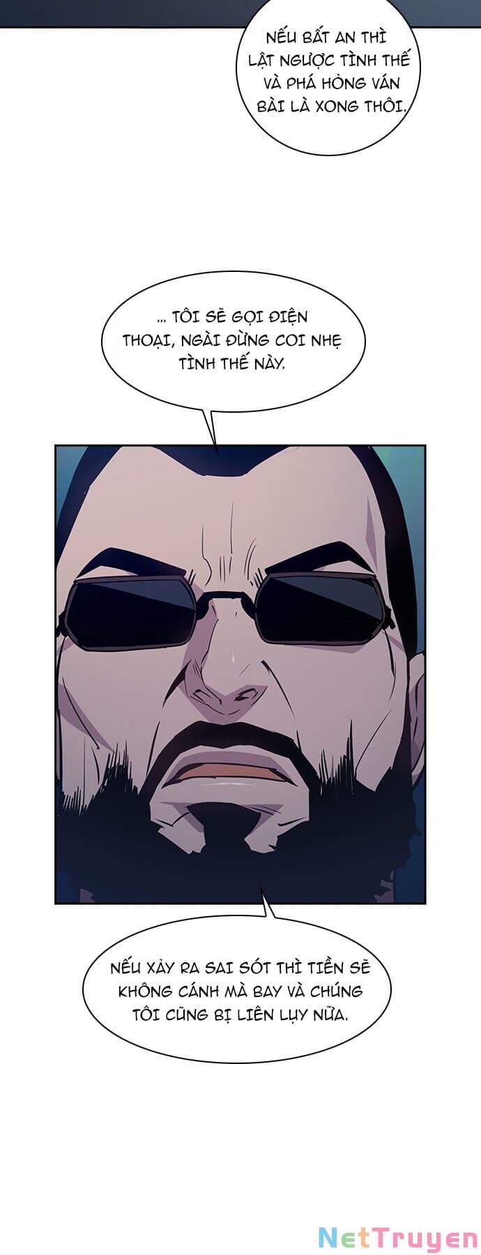 Tiền Bạc Và Quyền Lực Chapter 54 - Trang 2