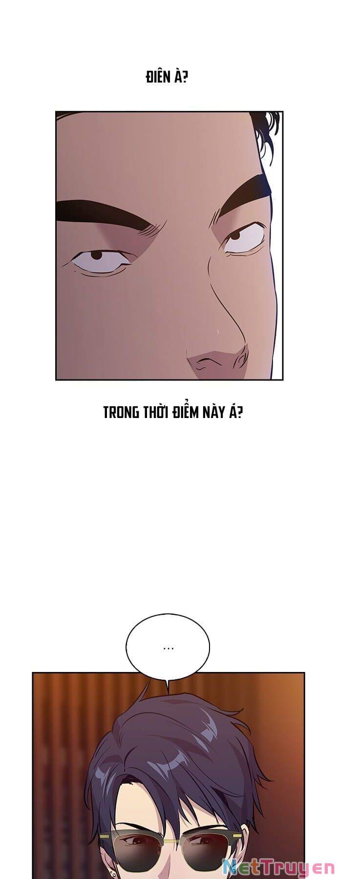 Tiền Bạc Và Quyền Lực Chapter 54 - Trang 2