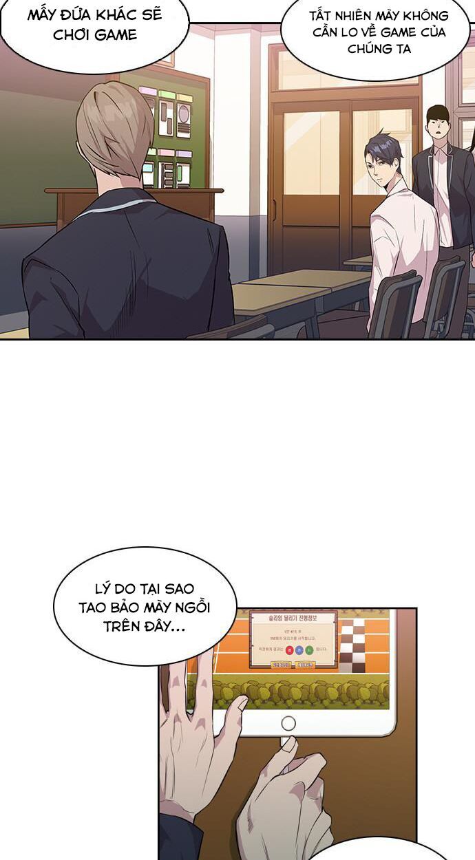 Tiền Bạc Và Quyền Lực Chapter 6 - Trang 2