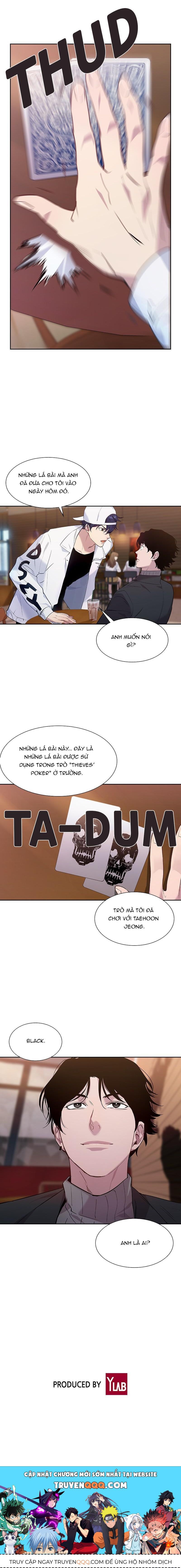 Tiền Bạc Và Quyền Lực Chapter 60 - Trang 2