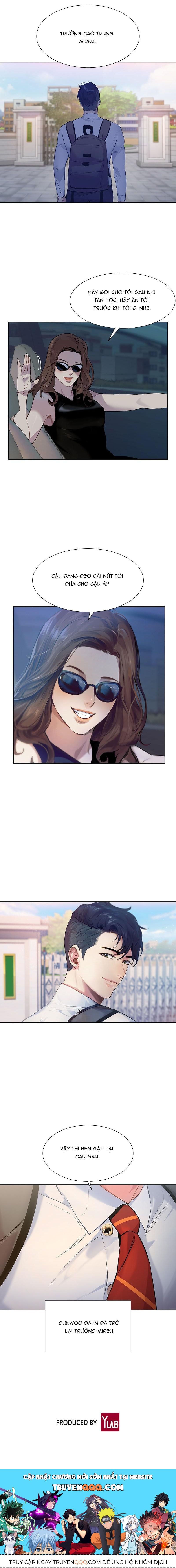 Tiền Bạc Và Quyền Lực Chapter 61 - Trang 2