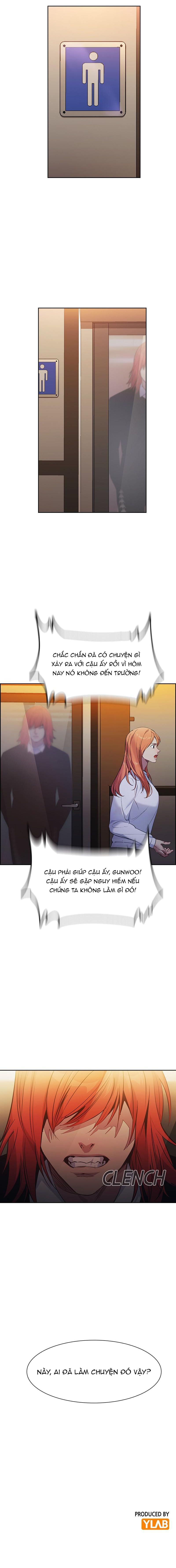 Tiền Bạc Và Quyền Lực Chapter 64 - Trang 2