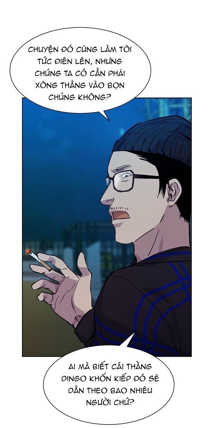 Tiền Bạc Và Quyền Lực Chapter 67 - Trang 2