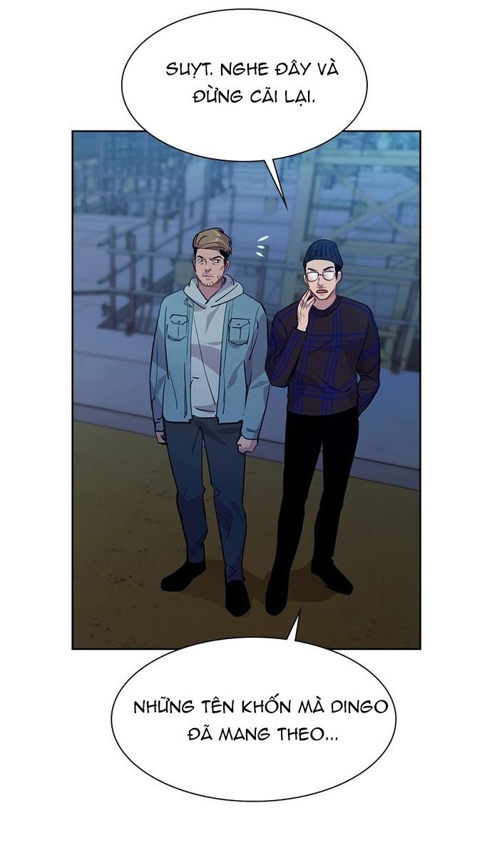 Tiền Bạc Và Quyền Lực Chapter 67 - Trang 2