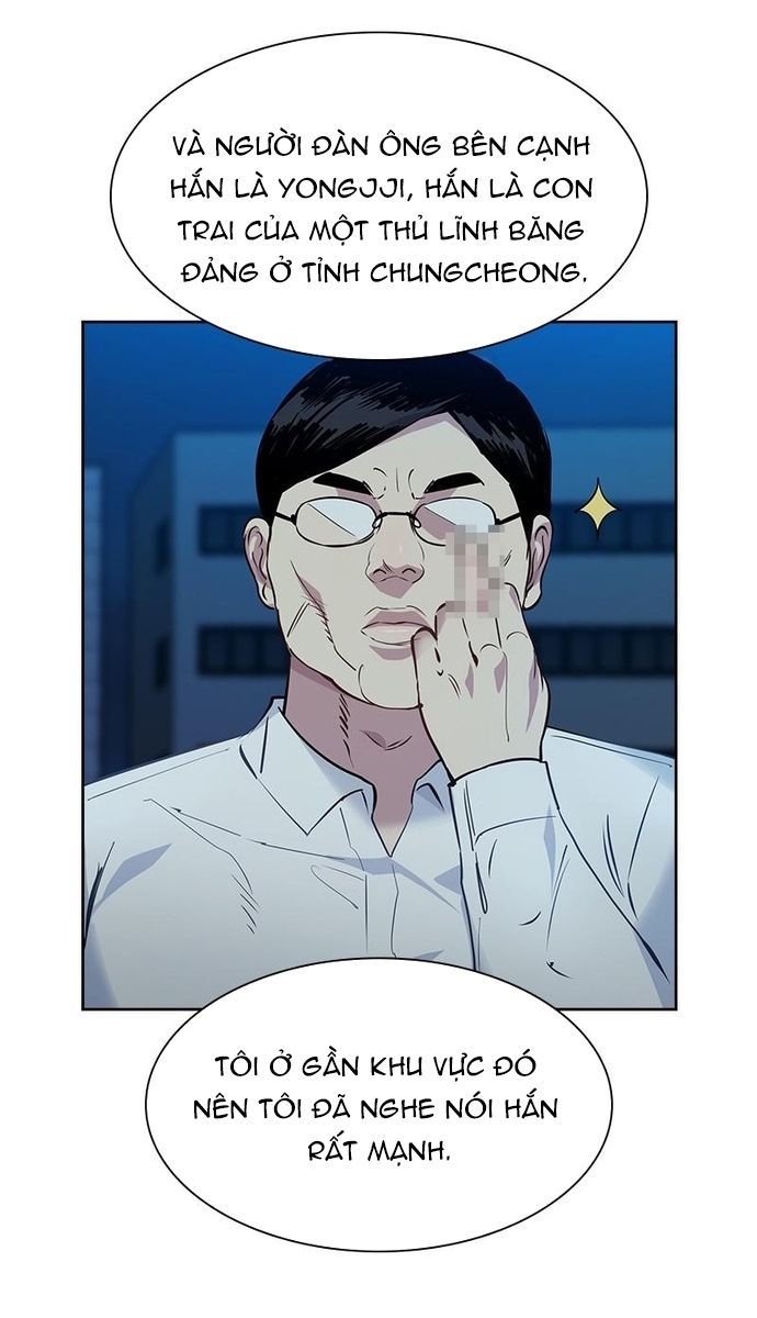 Tiền Bạc Và Quyền Lực Chapter 67 - Trang 2