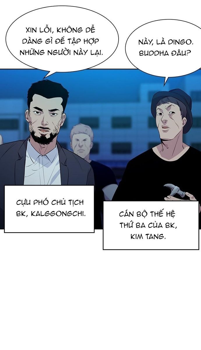 Tiền Bạc Và Quyền Lực Chapter 67 - Trang 2