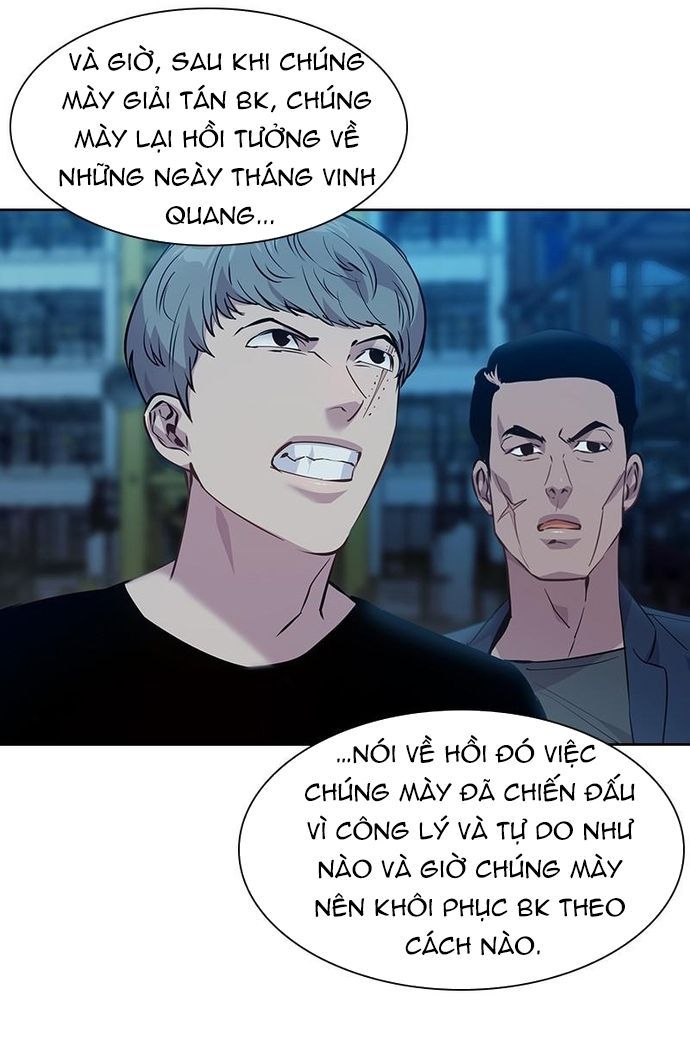 Tiền Bạc Và Quyền Lực Chapter 68 - Trang 2