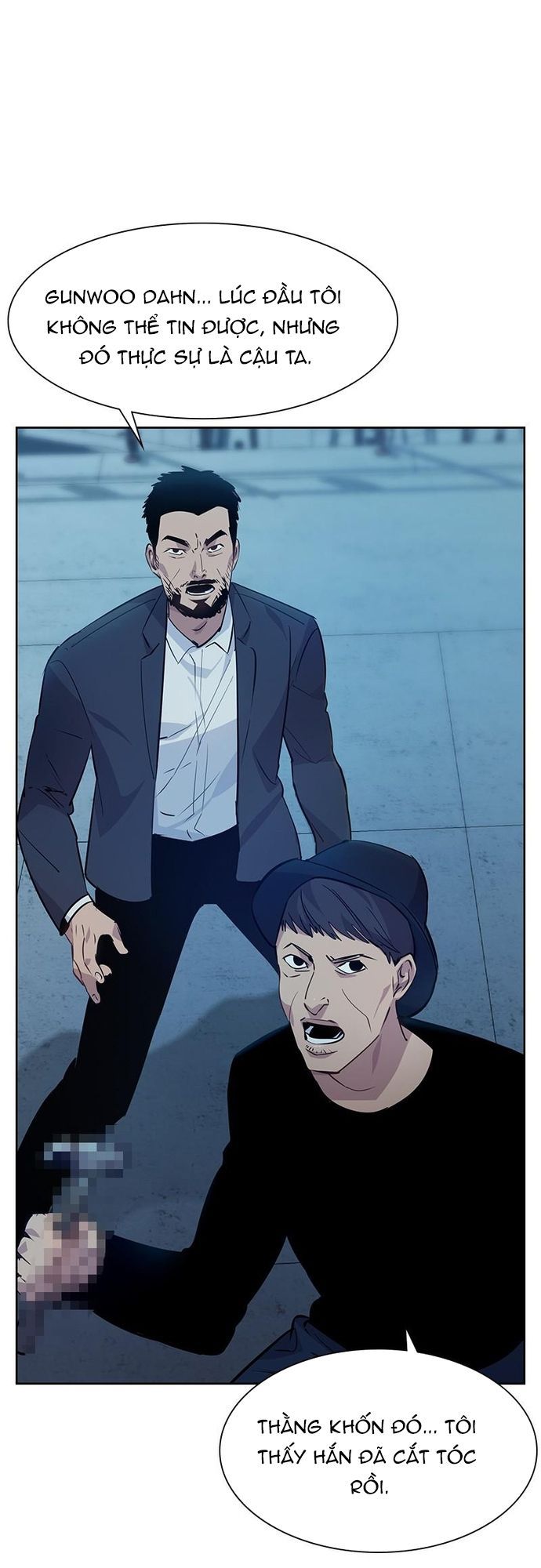 Tiền Bạc Và Quyền Lực Chapter 68 - Trang 2