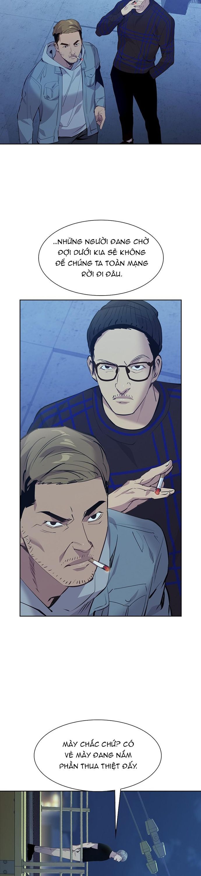 Tiền Bạc Và Quyền Lực Chapter 69 - Trang 2