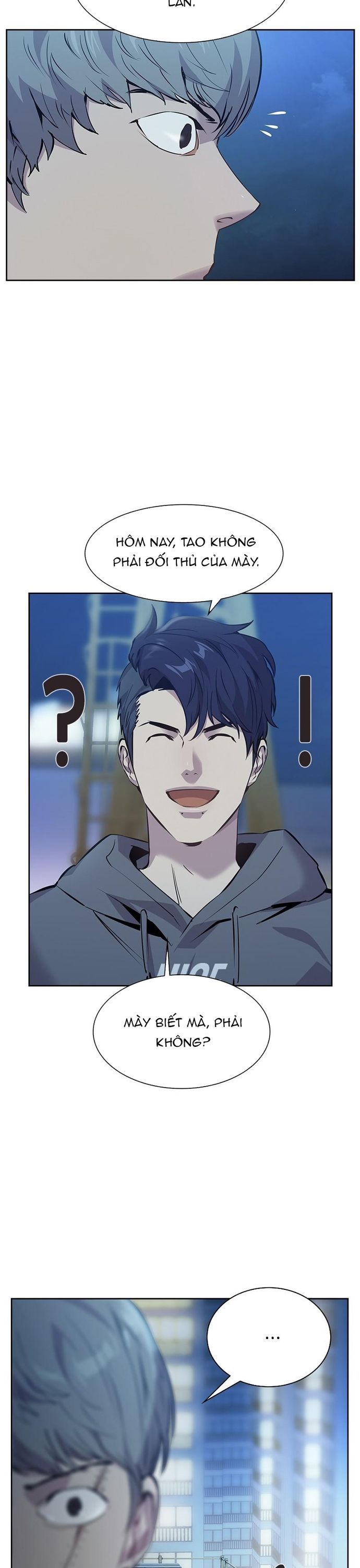 Tiền Bạc Và Quyền Lực Chapter 69 - Trang 2