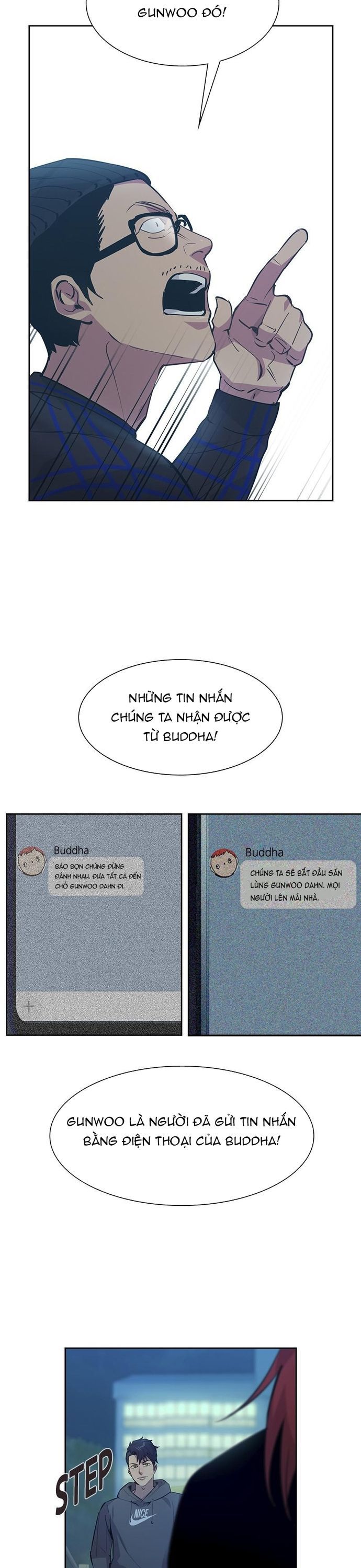 Tiền Bạc Và Quyền Lực Chapter 69 - Trang 2