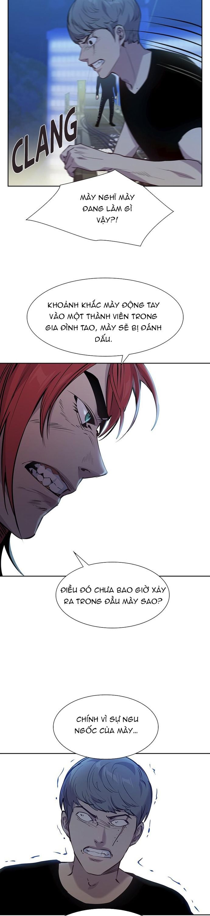 Tiền Bạc Và Quyền Lực Chapter 69 - Trang 2