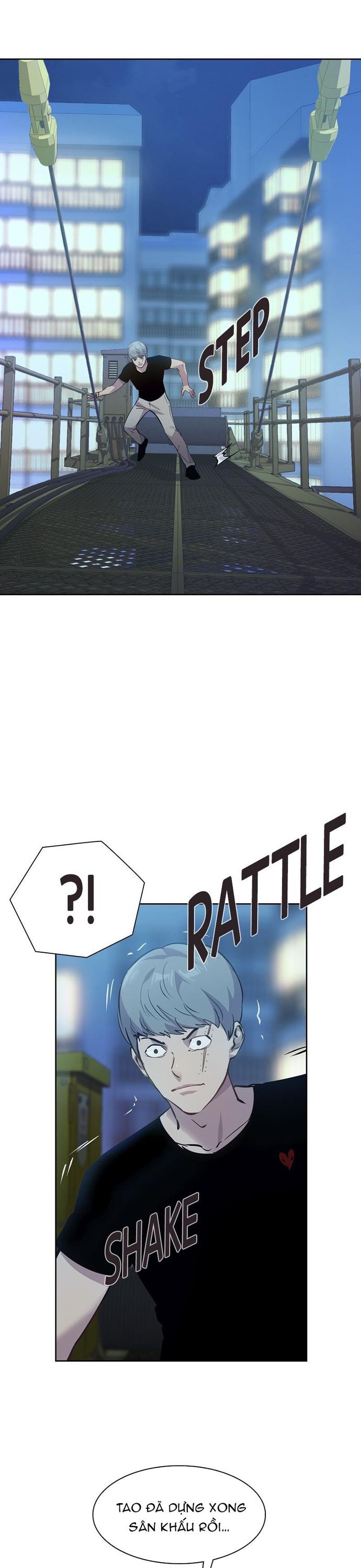 Tiền Bạc Và Quyền Lực Chapter 69 - Trang 2