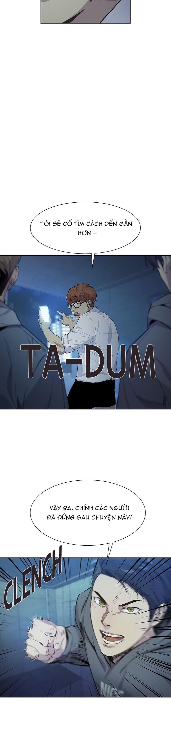 Tiền Bạc Và Quyền Lực Chapter 69 - Trang 2