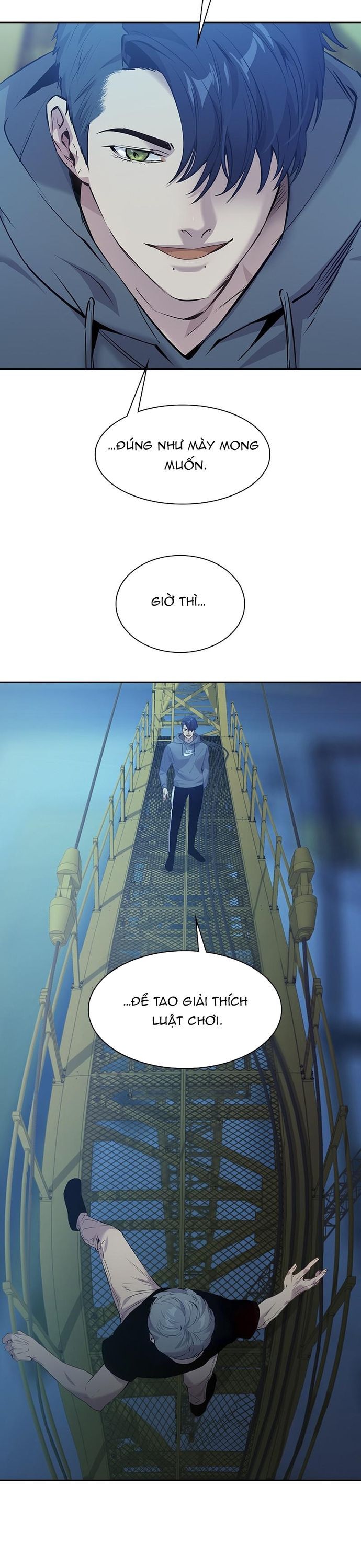 Tiền Bạc Và Quyền Lực Chapter 69 - Trang 2