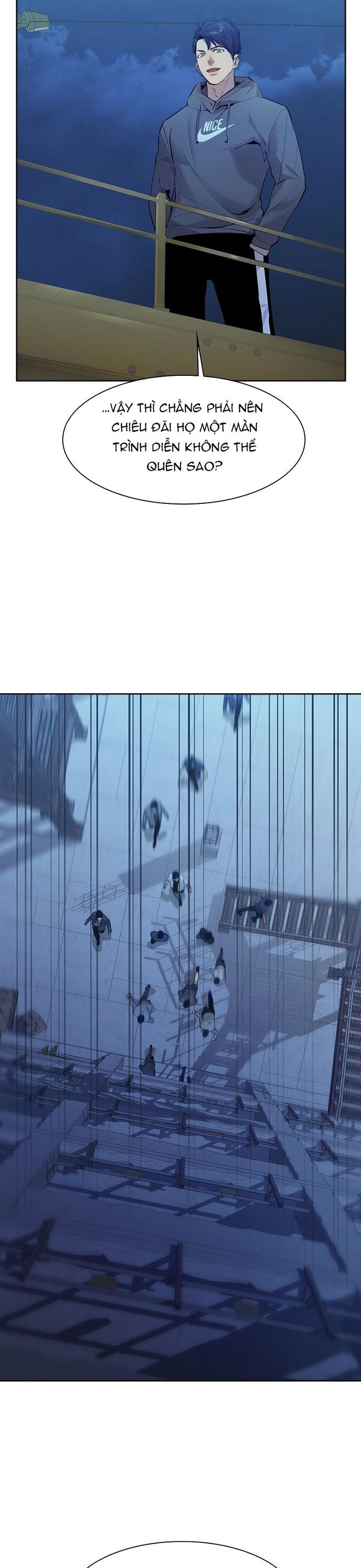 Tiền Bạc Và Quyền Lực Chapter 69 - Trang 2