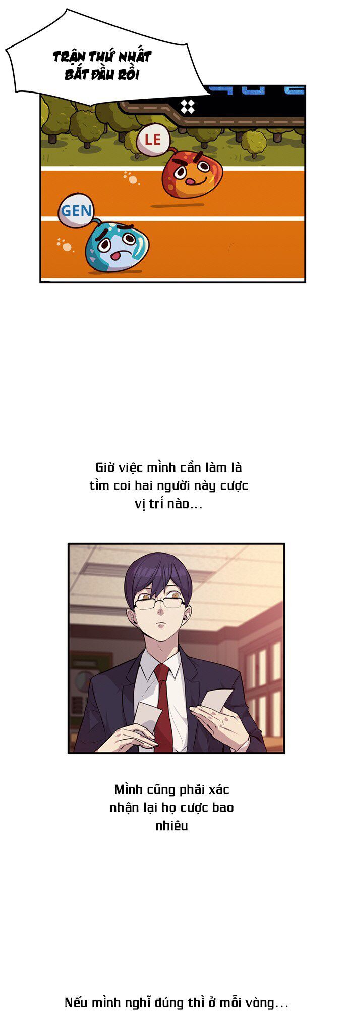 Tiền Bạc Và Quyền Lực Chapter 7 - Trang 2