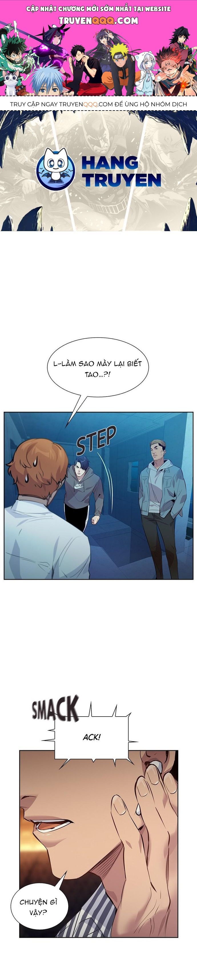 Tiền Bạc Và Quyền Lực Chapter 70 - Trang 2