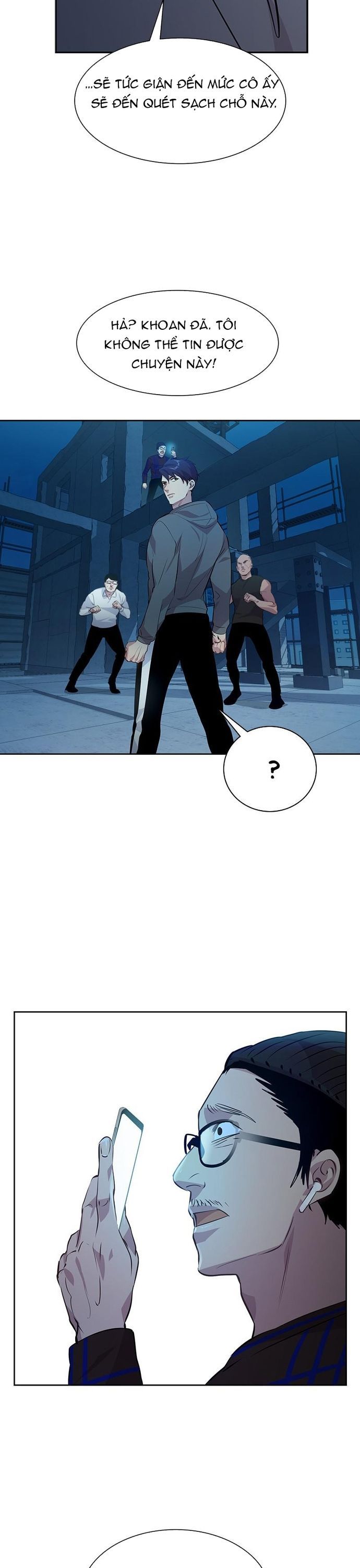 Tiền Bạc Và Quyền Lực Chapter 70 - Trang 2