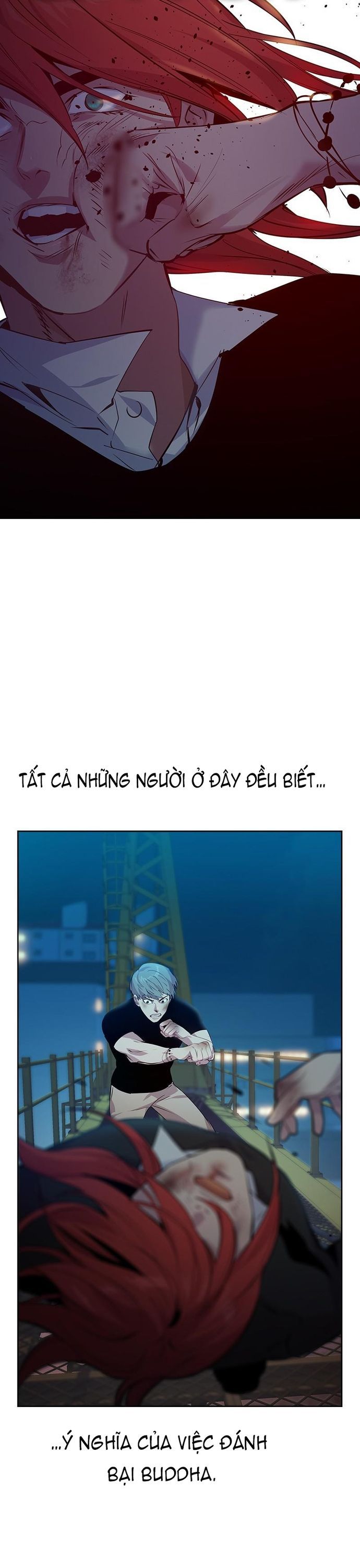 Tiền Bạc Và Quyền Lực Chapter 70 - Trang 2