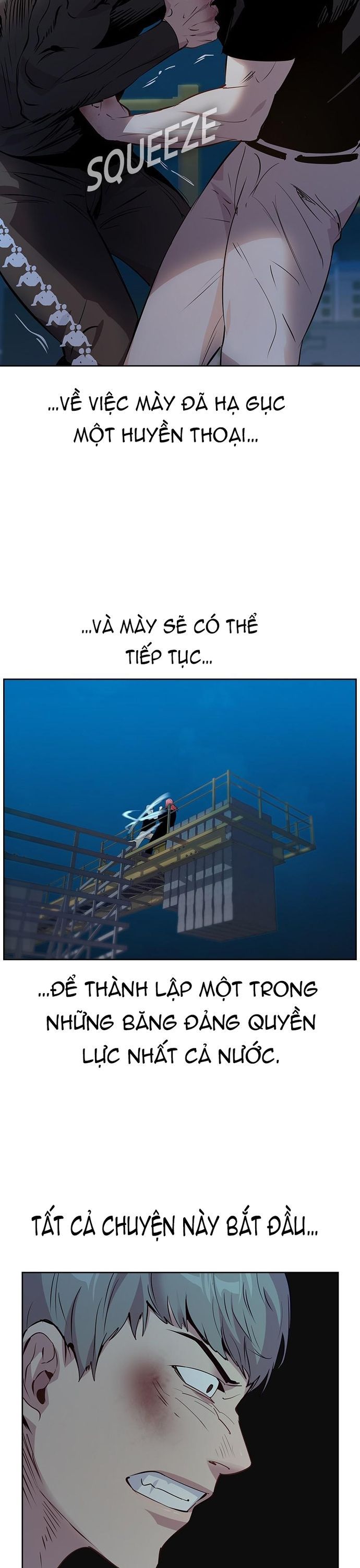 Tiền Bạc Và Quyền Lực Chapter 70 - Trang 2