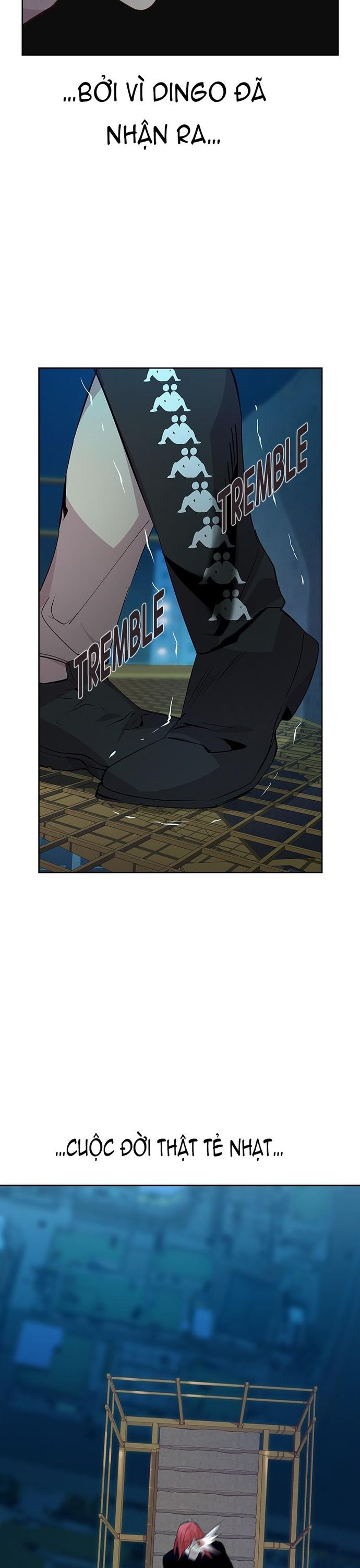 Tiền Bạc Và Quyền Lực Chapter 70 - Trang 2
