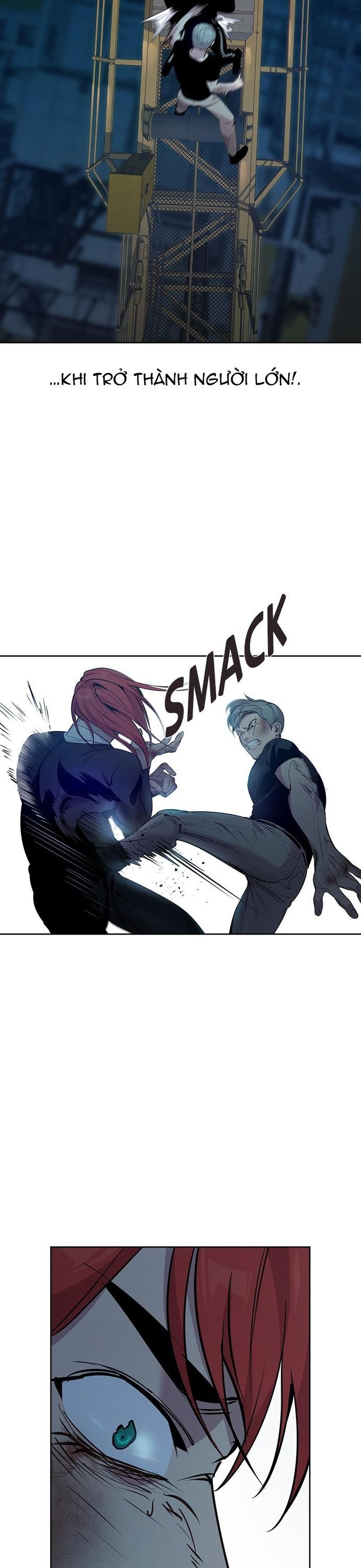 Tiền Bạc Và Quyền Lực Chapter 70 - Trang 2