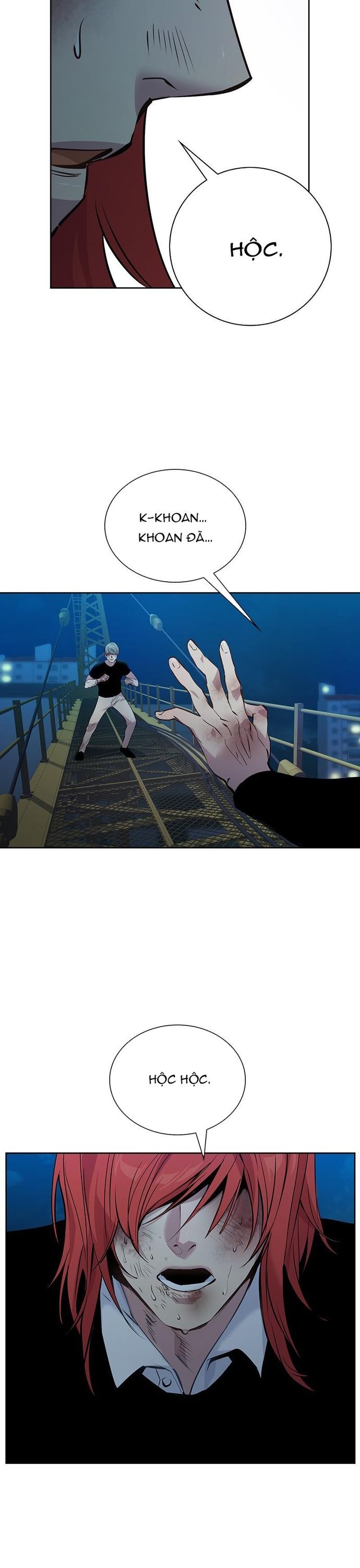 Tiền Bạc Và Quyền Lực Chapter 70 - Trang 2