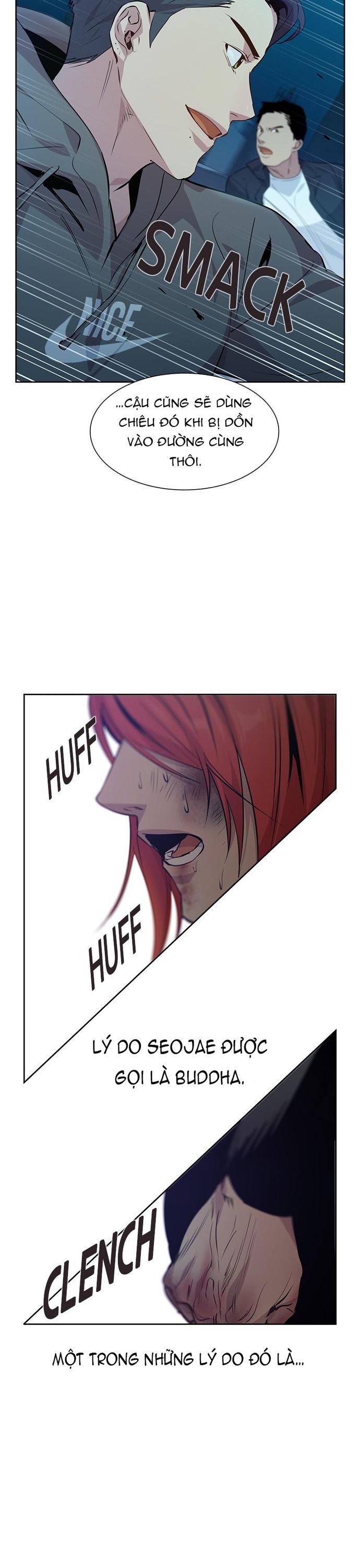 Tiền Bạc Và Quyền Lực Chapter 70 - Trang 2