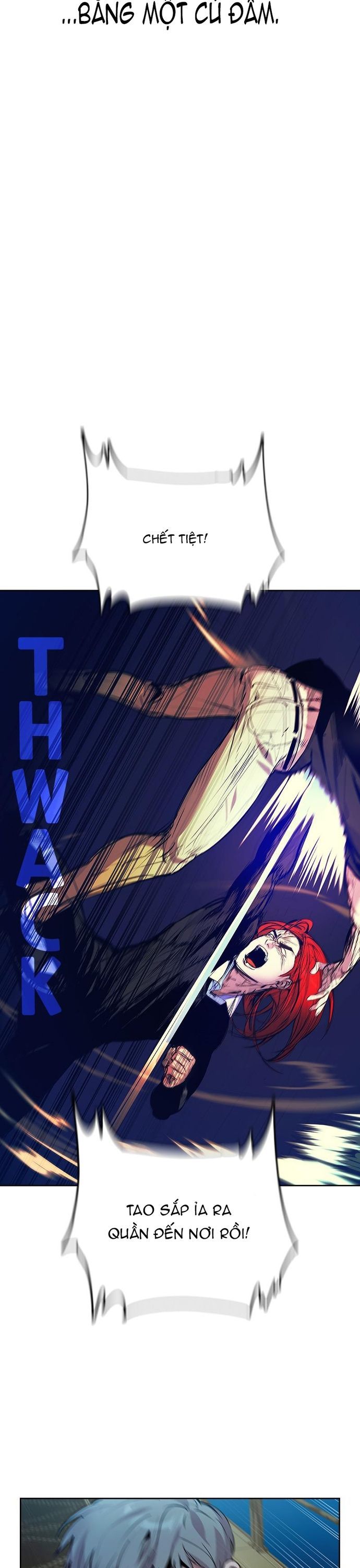 Tiền Bạc Và Quyền Lực Chapter 70 - Trang 2