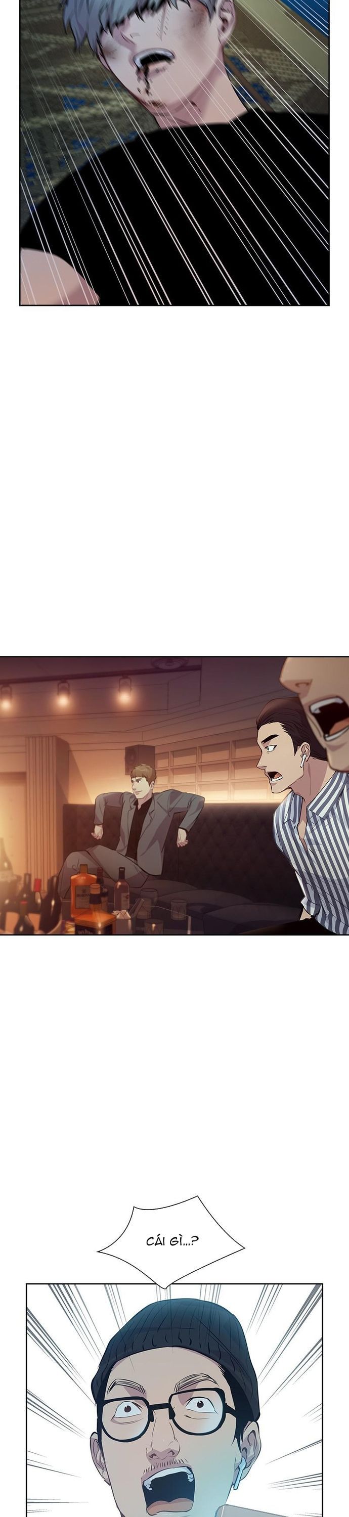 Tiền Bạc Và Quyền Lực Chapter 70 - Trang 2