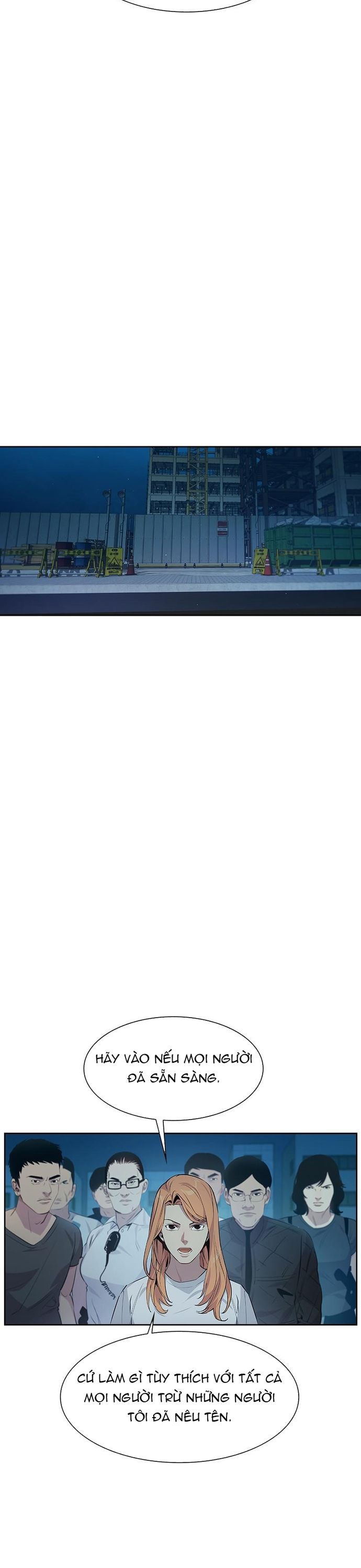 Tiền Bạc Và Quyền Lực Chapter 70 - Trang 2