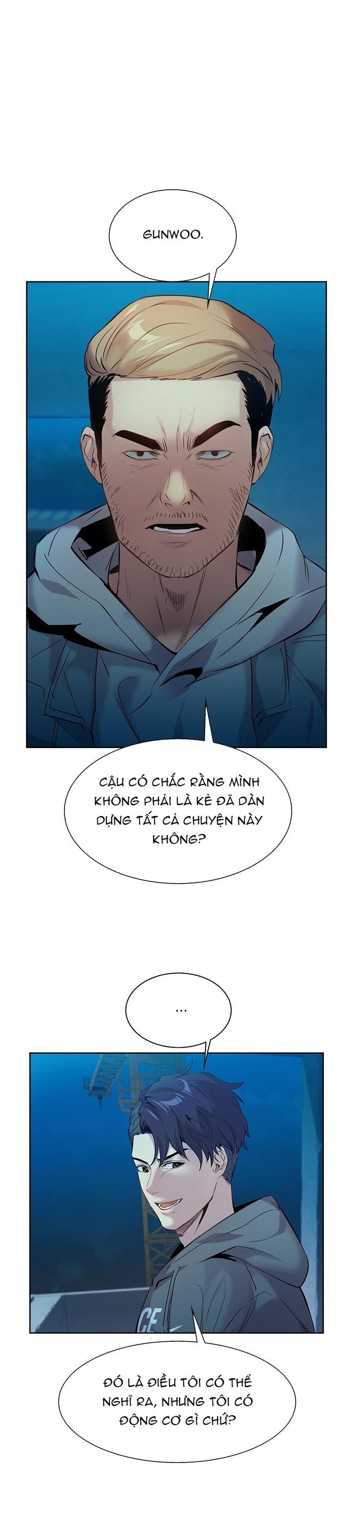 Tiền Bạc Và Quyền Lực Chapter 70 - Trang 2