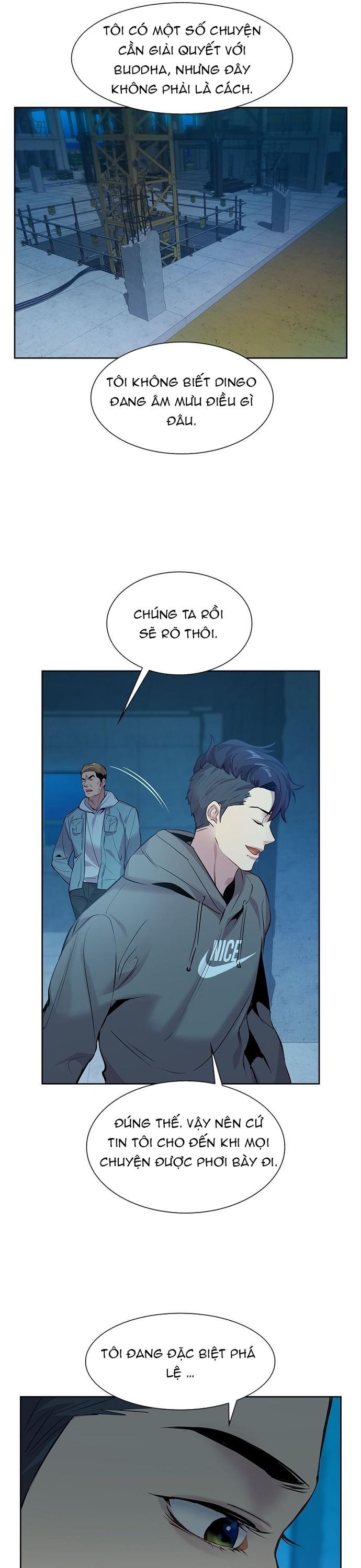 Tiền Bạc Và Quyền Lực Chapter 70 - Trang 2