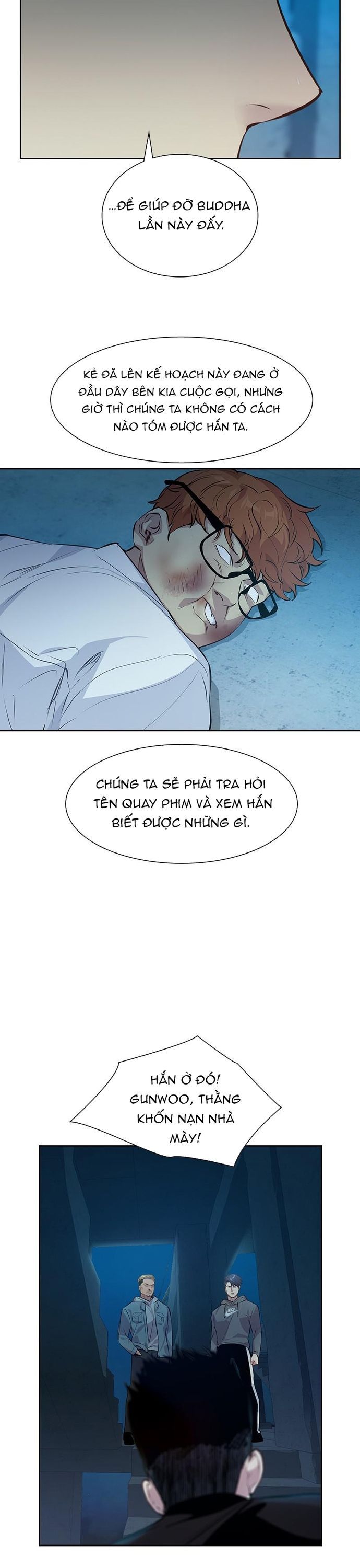 Tiền Bạc Và Quyền Lực Chapter 70 - Trang 2