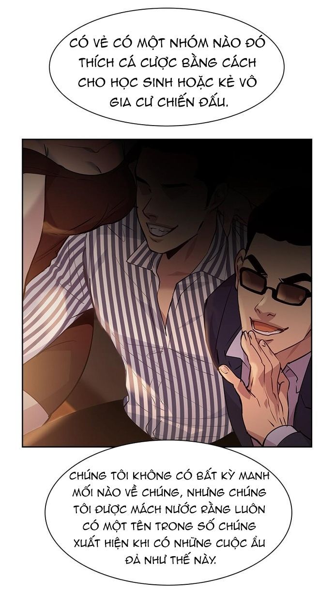 Tiền Bạc Và Quyền Lực Chapter 71 - Trang 2