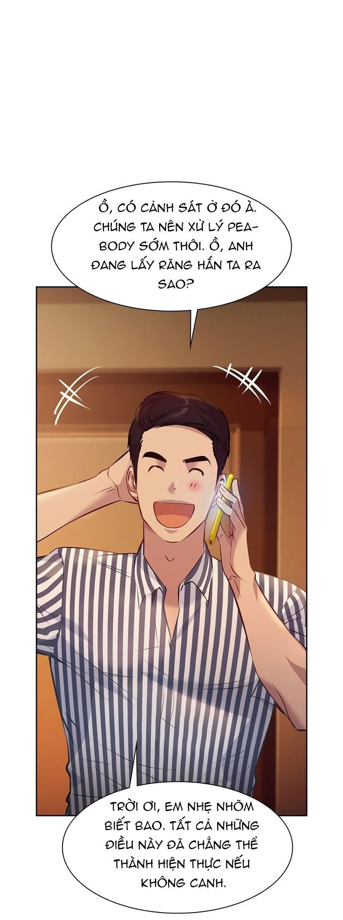 Tiền Bạc Và Quyền Lực Chapter 71 - Trang 2