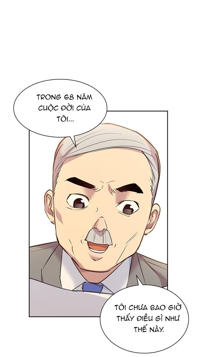 Tiền Bạc Và Quyền Lực Chapter 72 - Trang 2