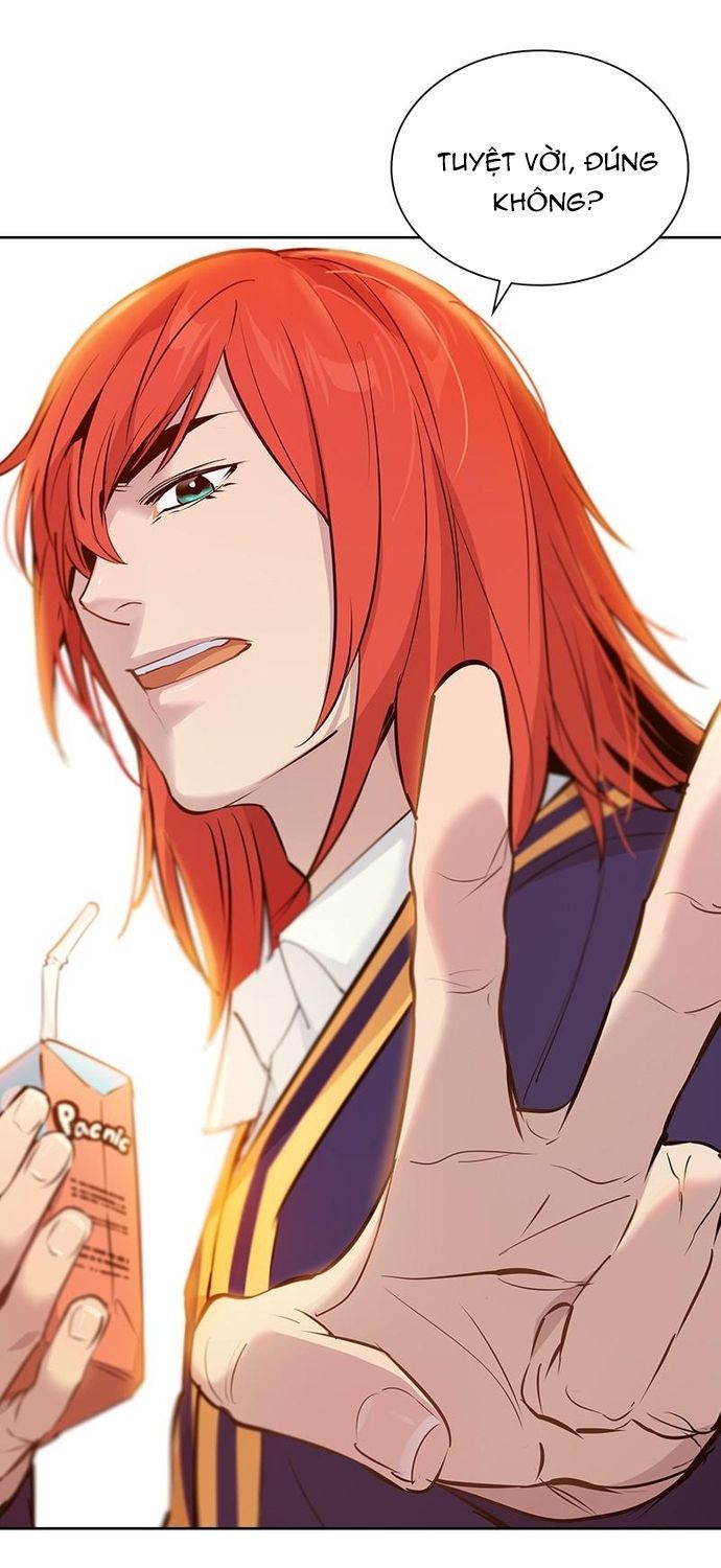 Tiền Bạc Và Quyền Lực Chapter 72 - Trang 2