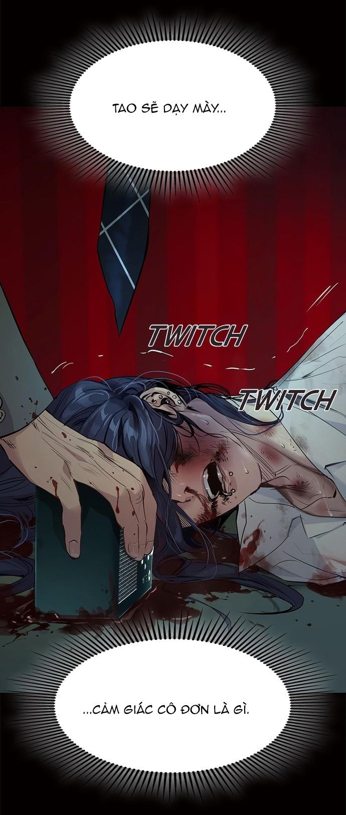 Tiền Bạc Và Quyền Lực Chapter 72 - Trang 2