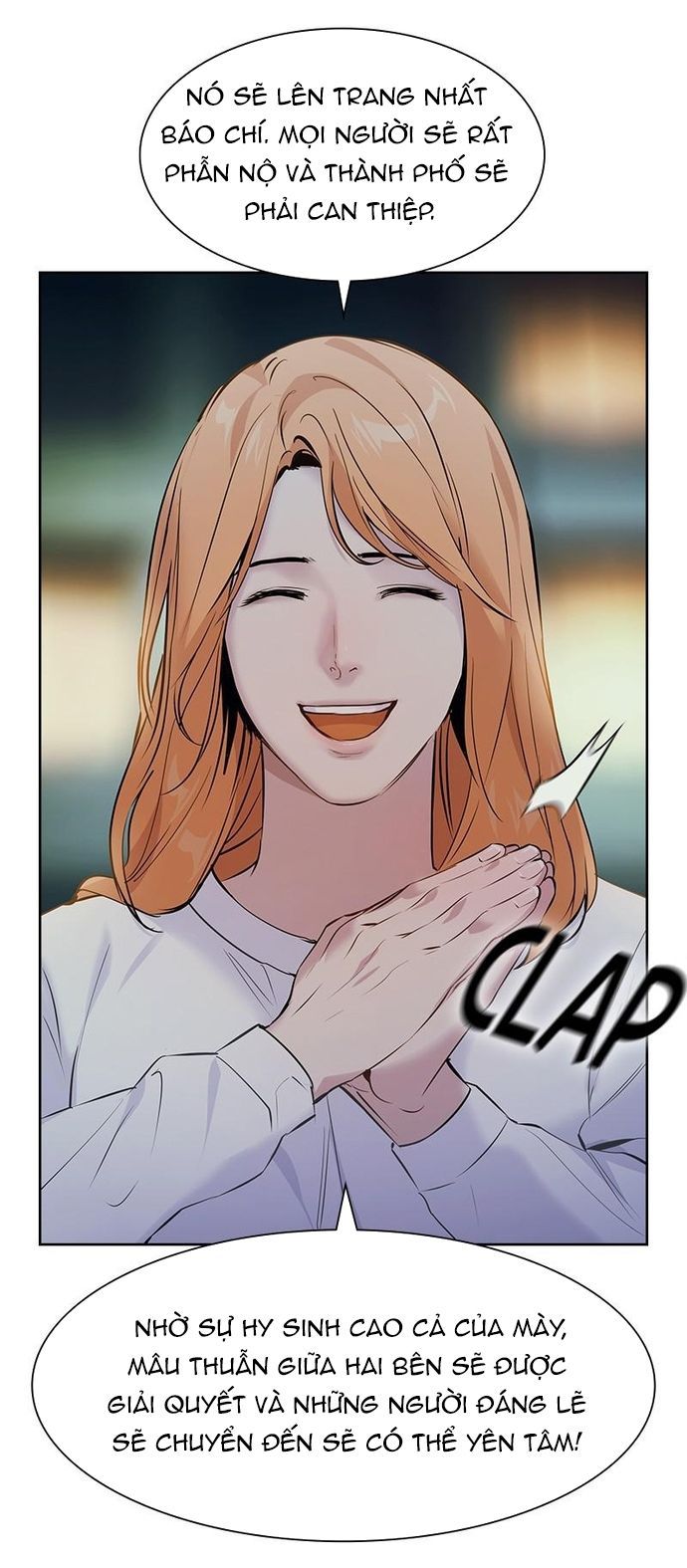 Tiền Bạc Và Quyền Lực Chapter 72 - Trang 2