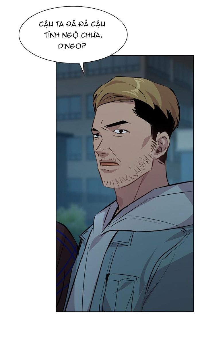 Tiền Bạc Và Quyền Lực Chapter 72 - Trang 2
