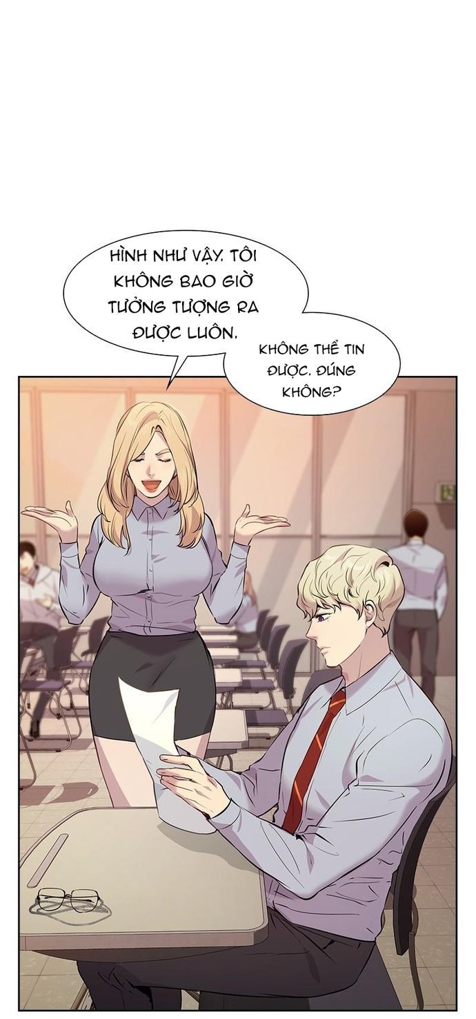 Tiền Bạc Và Quyền Lực Chapter 73 - Trang 2