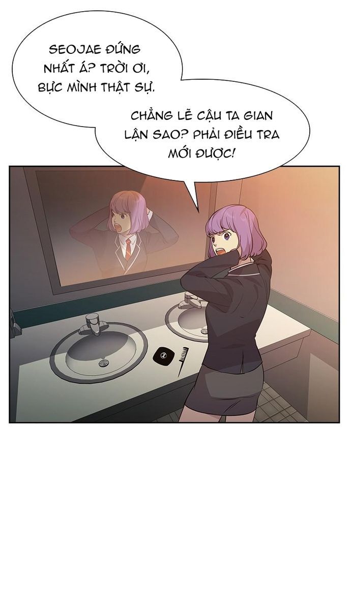 Tiền Bạc Và Quyền Lực Chapter 73 - Trang 2