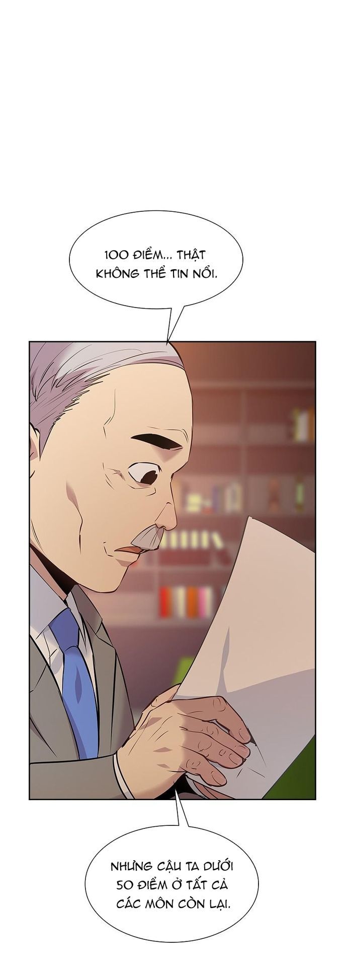 Tiền Bạc Và Quyền Lực Chapter 73 - Trang 2